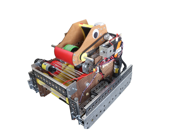 V1 — Shipping Container